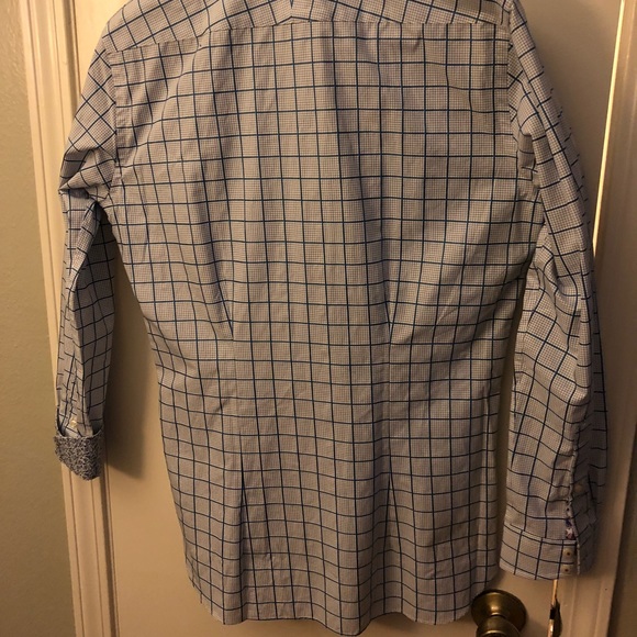 Ted Baker London Endurance Dress Shirt 15” 32/33 - Picture 5 of 8